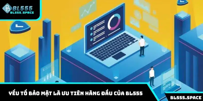 Yếu tố bảo mật là ưu tiên hàng đầu của nhà cái này