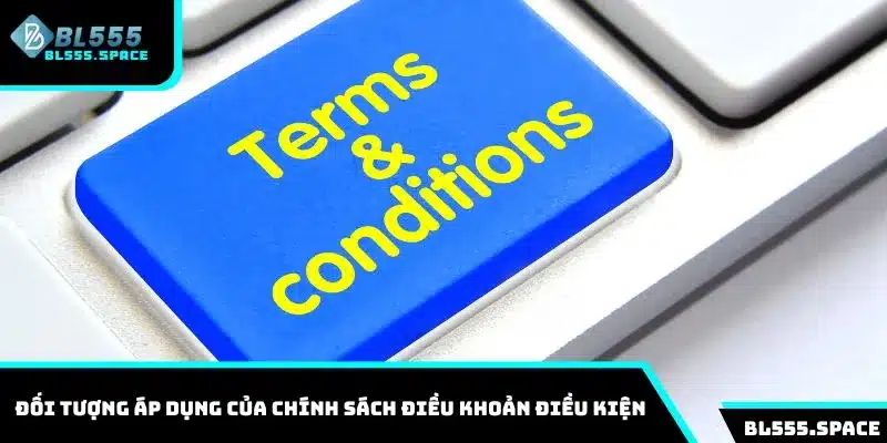 Đối tượng áp dụng của chính sách điều khoản điều kiện