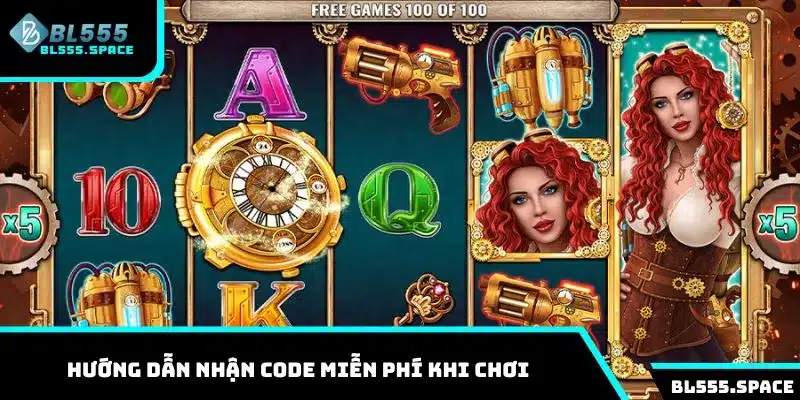 Cách nhận game nổ hũ tặng code và chơi hiệu quả tại BL555 3 Hướng dẫn nhận code miễn phí tại nhà cái BL555